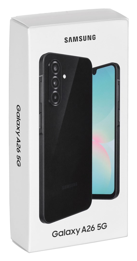 Samsung Galaxy A26 5G 8/256GB Czarny (Black) | Teosmart